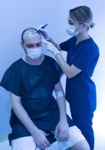 What is a hair transplant surgery in Turkey
