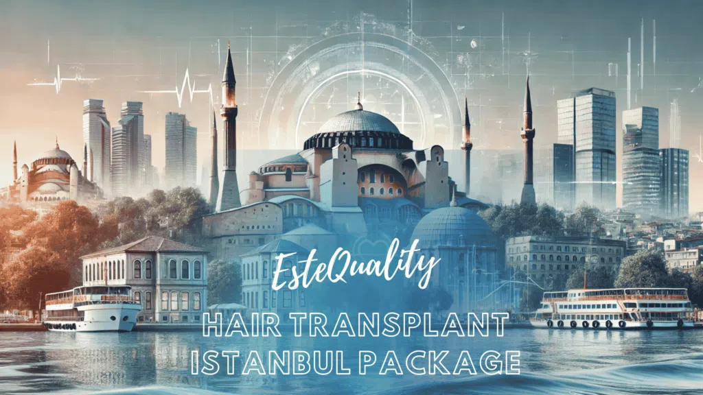 Hair Transplant Istanbul Package